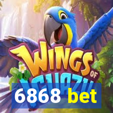 6868 bet